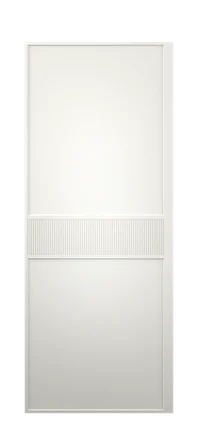 Дверь Accent 2 ral 9010