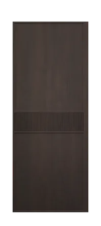 Дверь Accent 2 дуб марроне