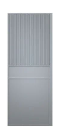 Дверь Accent 3 ral 7040