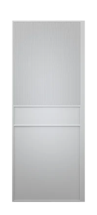 Дверь Accent 3 ral 7047