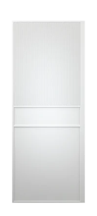 Дверь Accent 3 ral 9003