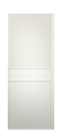 Дверь Accent 3 ral 9010