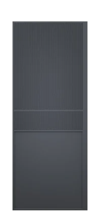 Дверь Accent 4 ral 7024