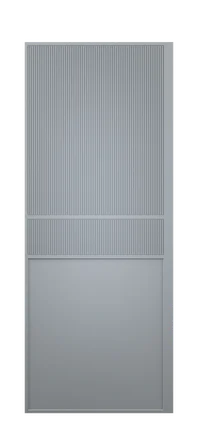 Дверь Accent 4 ral 7040