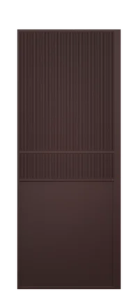 Дверь Accent 4 софт бордо