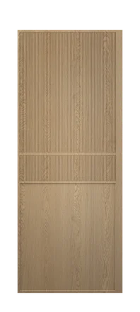 Дверь Accent 4 шпон кантри медовый