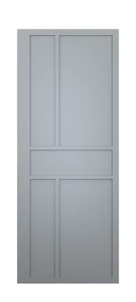 Дверь Arlon 3 ral 7040