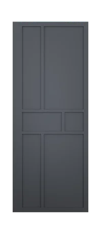 Дверь Arlon 4 ral 7024