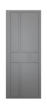 Дверь Arlon 4 ral 7037