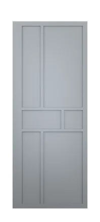 Дверь Arlon 4 ral 7040