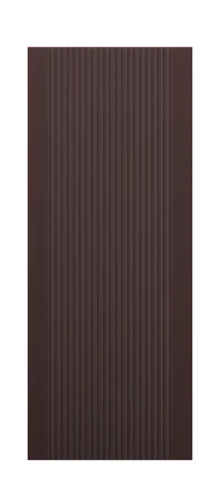 Дверь Art 2 софт бордо