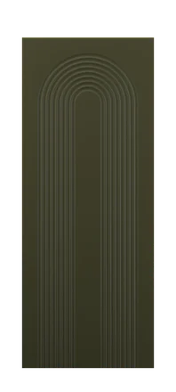 Дверь Art 4 софт олива
