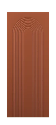 Дверь Art 4 софт терракот