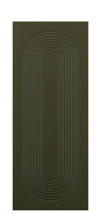 Дверь Art 3 софт олива
