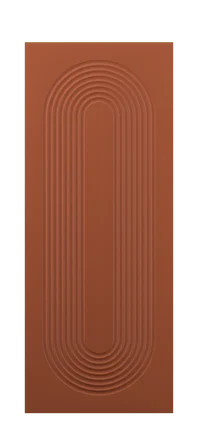 Дверь Art 3 софт терракот