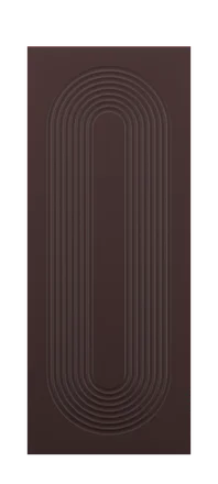 Дверь Art 3 софт бордо