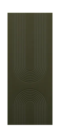 Дверь Art 5 софт олива
