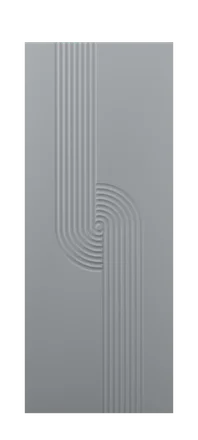 Дверь Art 6 ral 7040