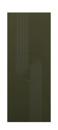 Дверь Art 6 софт олива