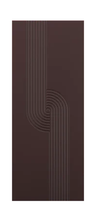 Дверь Art 6 софт бордо