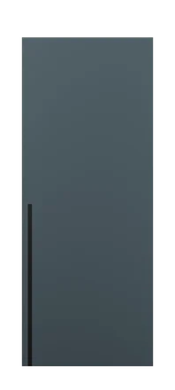Дверь Essential 1 софт антрацит