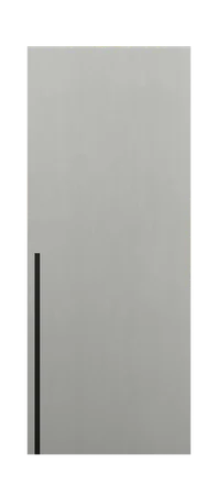 Дверь Essential 1 мальта серая