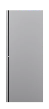 Дверь Essential 3 софт бархат серый