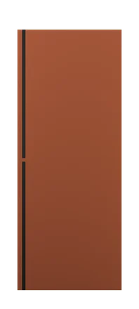 Дверь Essential 3 софт терракот