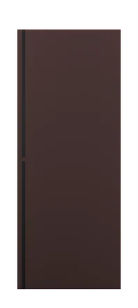 Дверь Essential 3 софт бордо