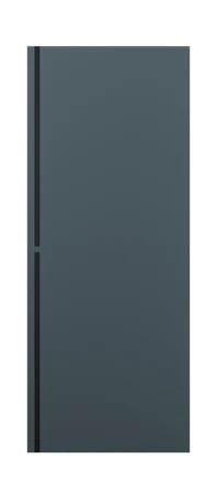 Дверь Essential 3 софт антрацит