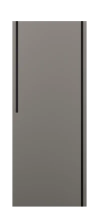 Дверь Essential 4 софт бархат капучино