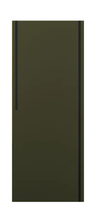 Дверь Essential 4 софт олива