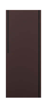 Дверь Essential 4 софт бордо