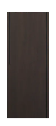 Дверь Essential 4 дуб марроне