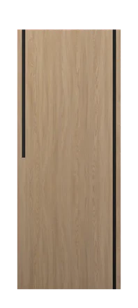 Дверь Essential 4 дуб янтарный