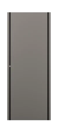 Дверь Essential 5 софт бархат капучино