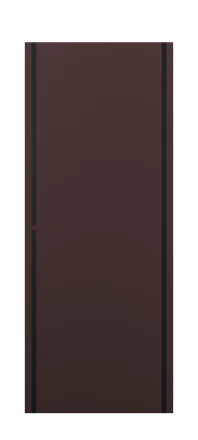 Дверь Essential 5 софт бордо