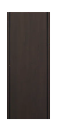 Дверь Essential 5 дуб марроне