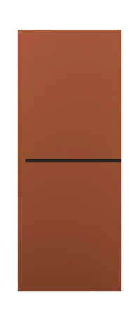 Дверь Ultra Essential 6 софт терракот