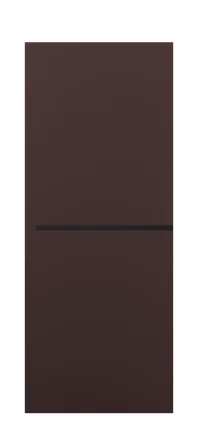 Дверь Ultra Essential 6 софт бордо