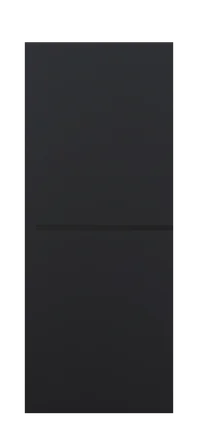 Дверь Ultra Essential 6 черная шагрень