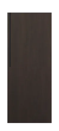 Дверь Essential 2 дуб марроне