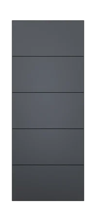 Дверь Ultra Fusion ral 7024