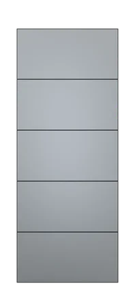 Дверь Ultra Fusion ral 7040