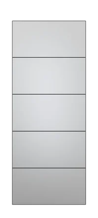 Дверь Ultra Fusion ral 7047