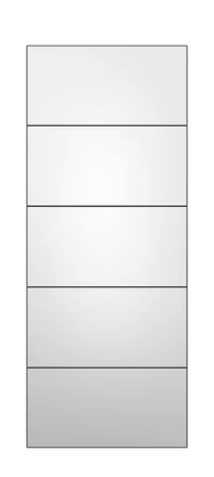 Дверь Ultra Fusion ral 9003