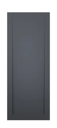 Дверь Illusion 1 ral 7024