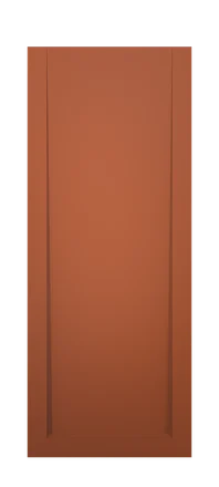 Дверь Illusion 1 софт терракот