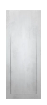 Дверь Illusion 1 бетон белый