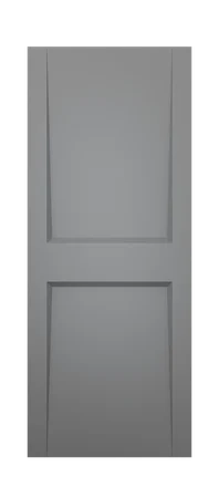 Дверь Illusion 2 ral 7037